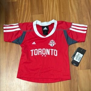 New with tag Toronto FC Jersey